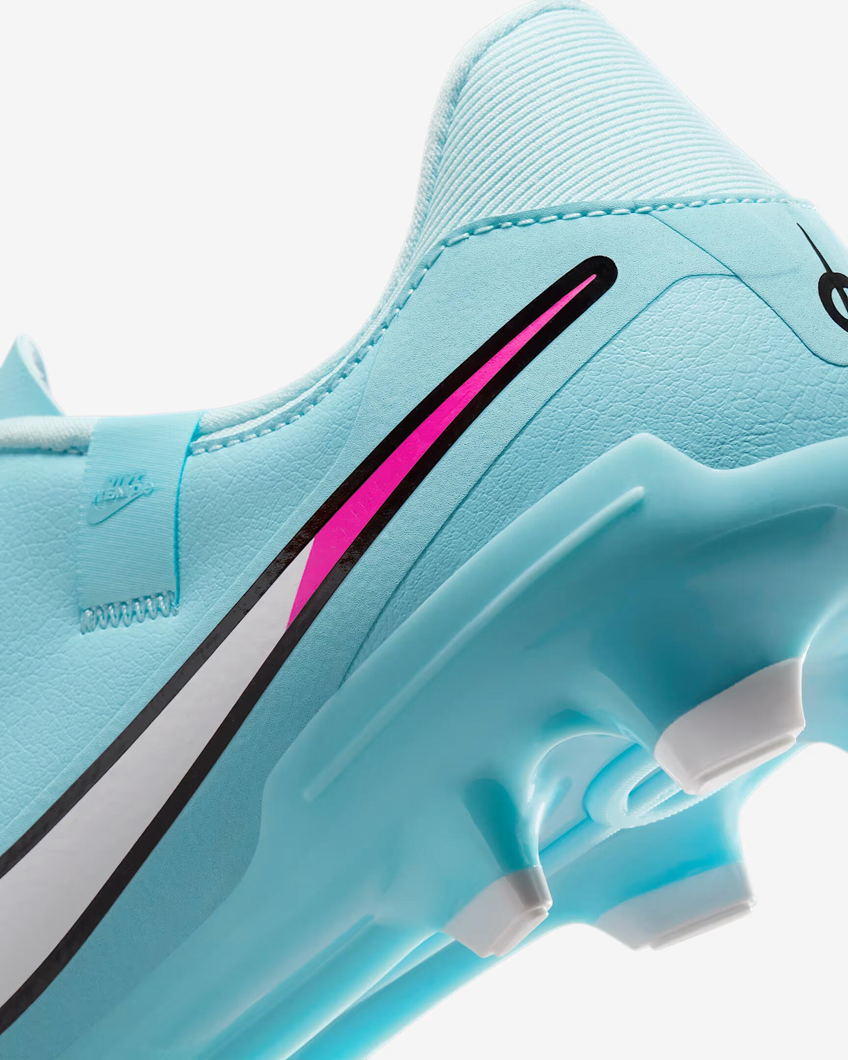 Voetbalschoenen Nike Tiempo Legend 10 Academy MG Copa White Maat 10 4/6