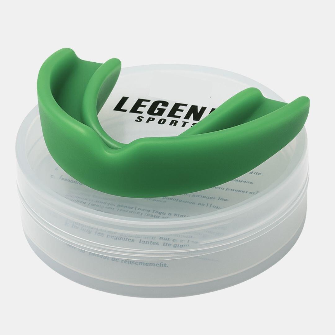 Groen / Groen / Rood