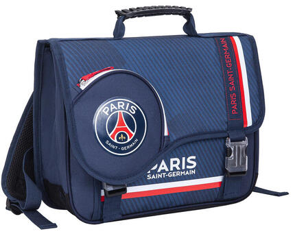 Cartable scolaire PSG - Collection officielle PARIS SAINT GERMAIN