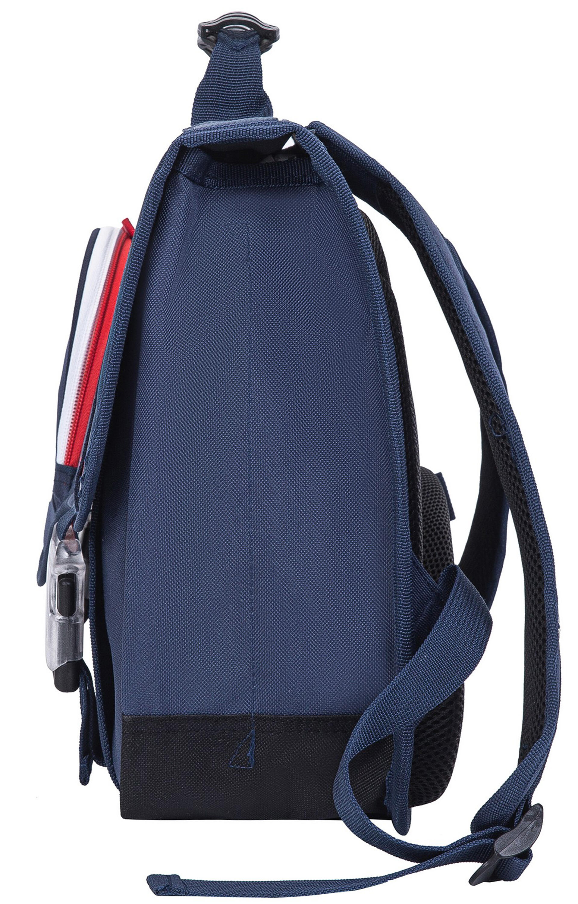 Cartable scolaire PSG - Collection officielle PARIS SAINT GERMAIN 4/6