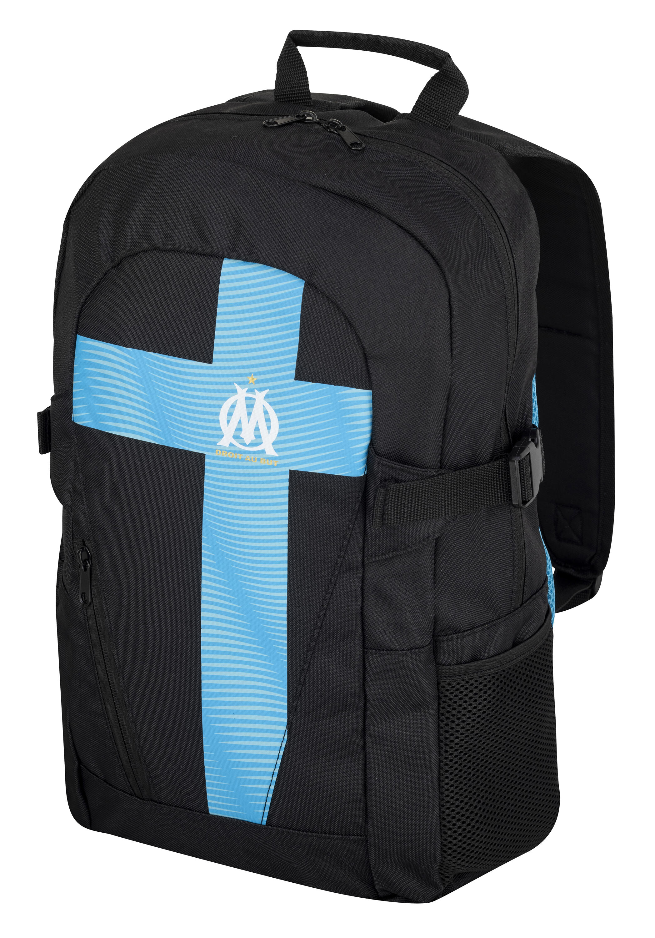Sac De Sport OM Grand Modèle - Collection Officielle Olympique De Marseille