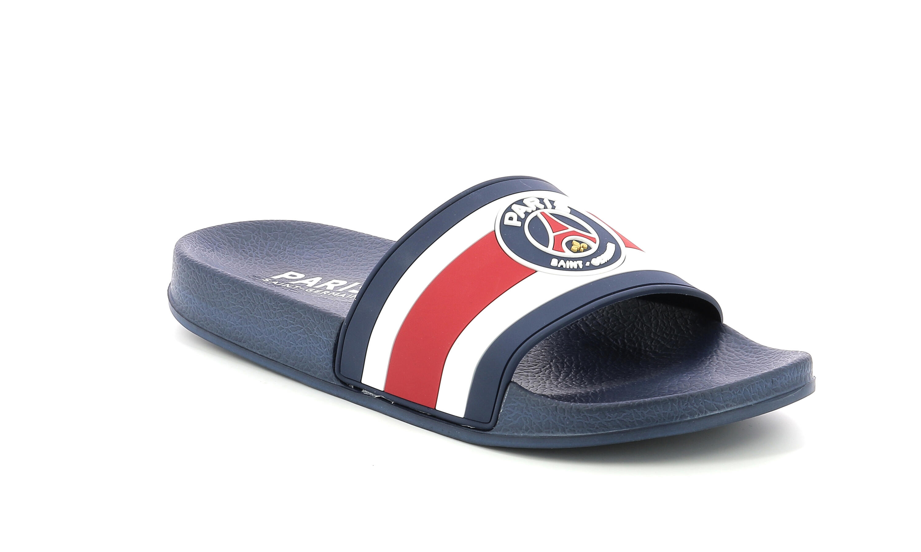 Claquettes PSG - Collection officielle PARIS SAINT GERMAIN 1/4