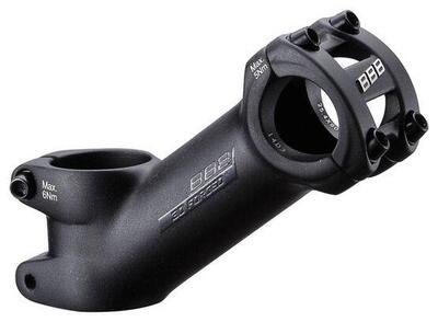 BBB HighRise Stem 35° 25.4mm Schwarze