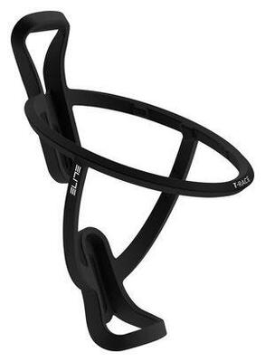 Portaborraccia Elite T-Race Soft Touch Black