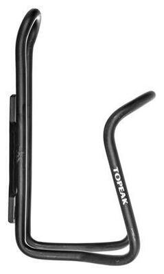 TOPEAK Shuttle Cage AL Black