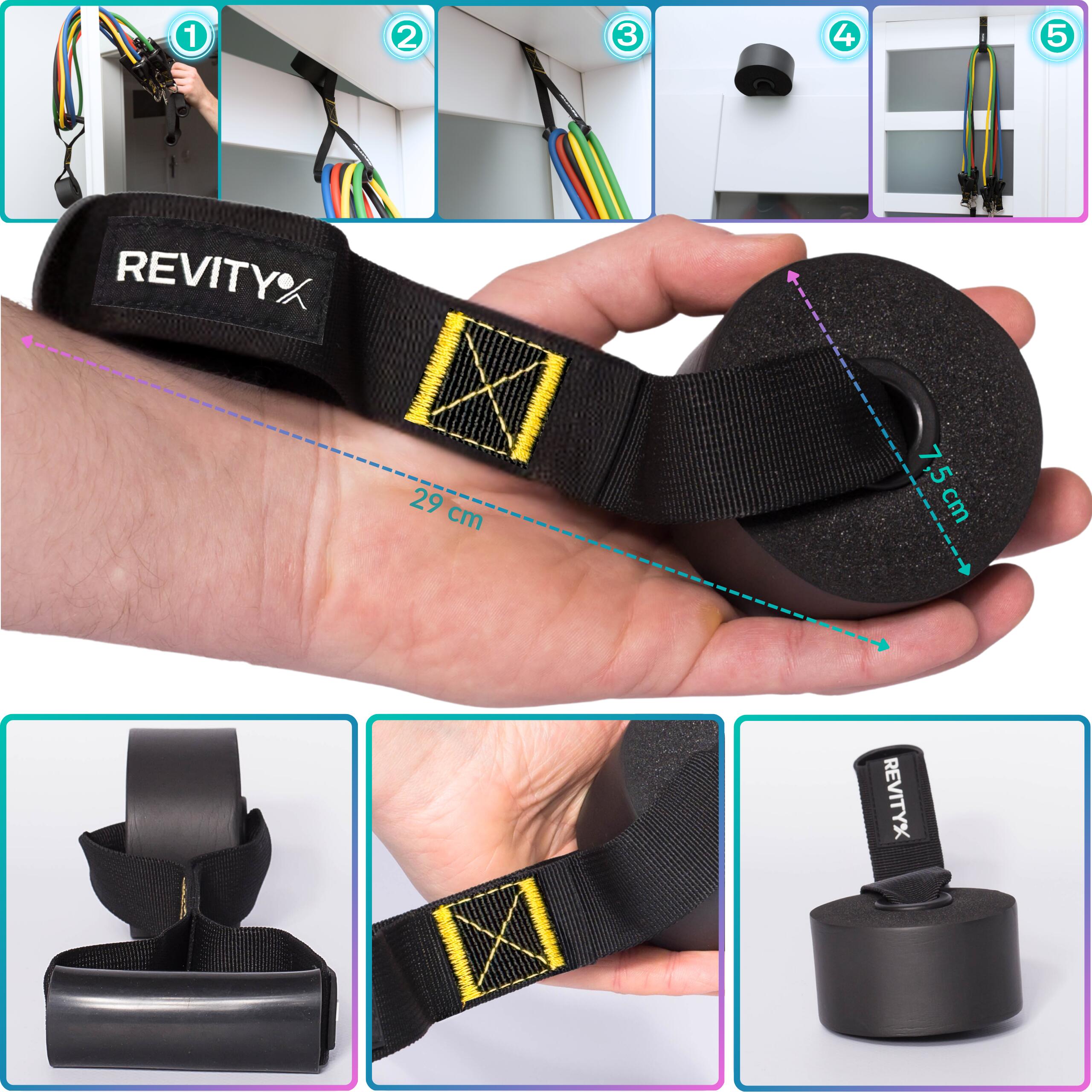 Bandes De Résistance Pour Stepper – Ergonomiques, Remplacement Pour Muscler Bras, épaules Et Dos !