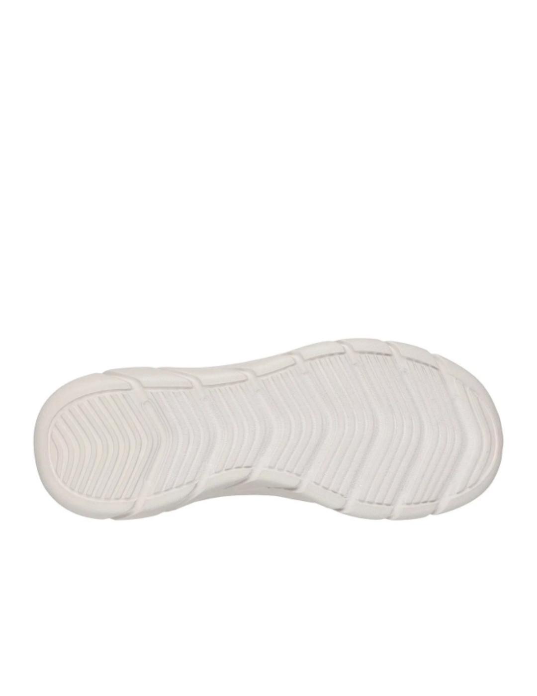 Zapatillas para Mujer Skechers  bobs b flex cool ease Beige 4/4