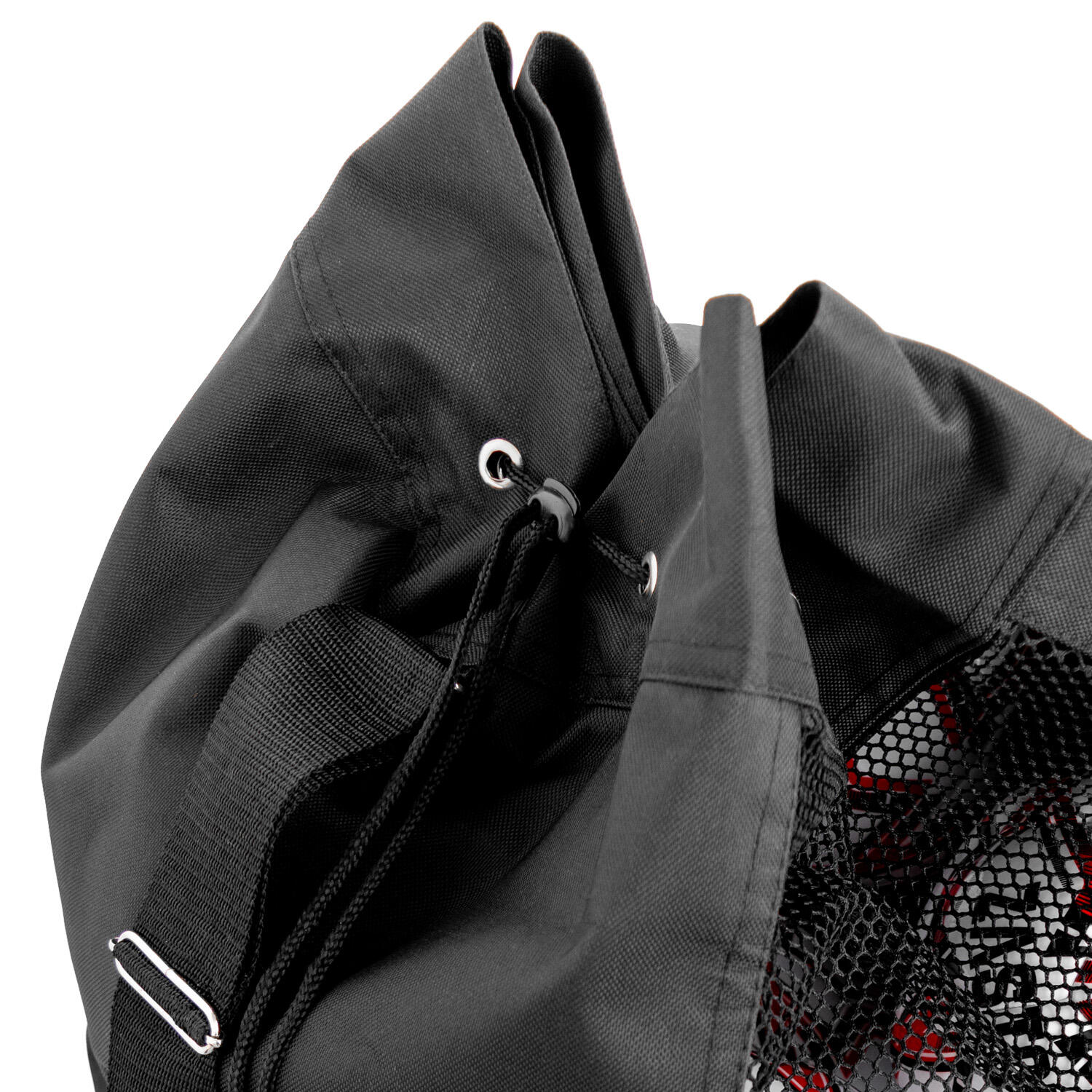 Bolsa Portabalones Zastor Soltu Negro 5/5