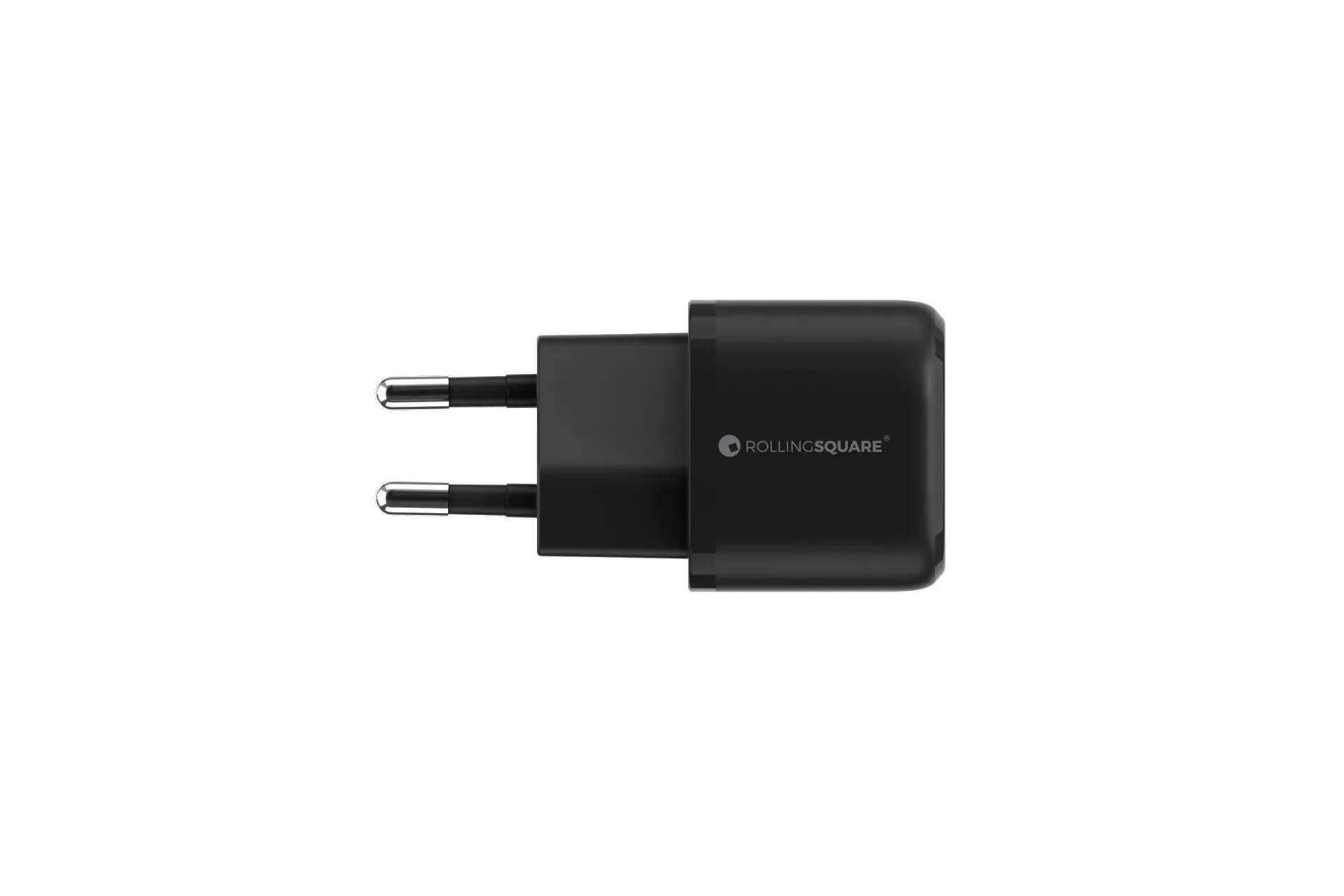 Caricabatterie  GaN 30W - Porta USB-C - Ricarica veloce 6/6