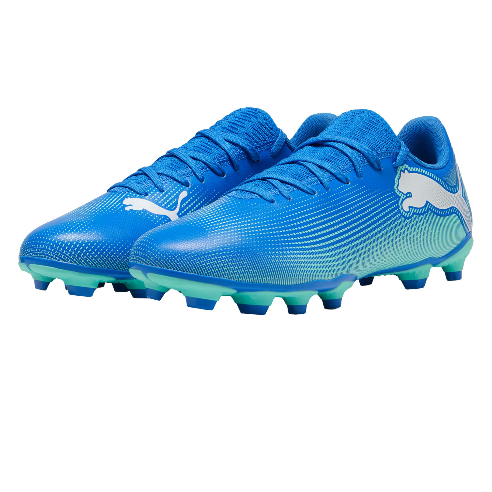 Puma Mens Future 7 Play Firm Ground Football Boots