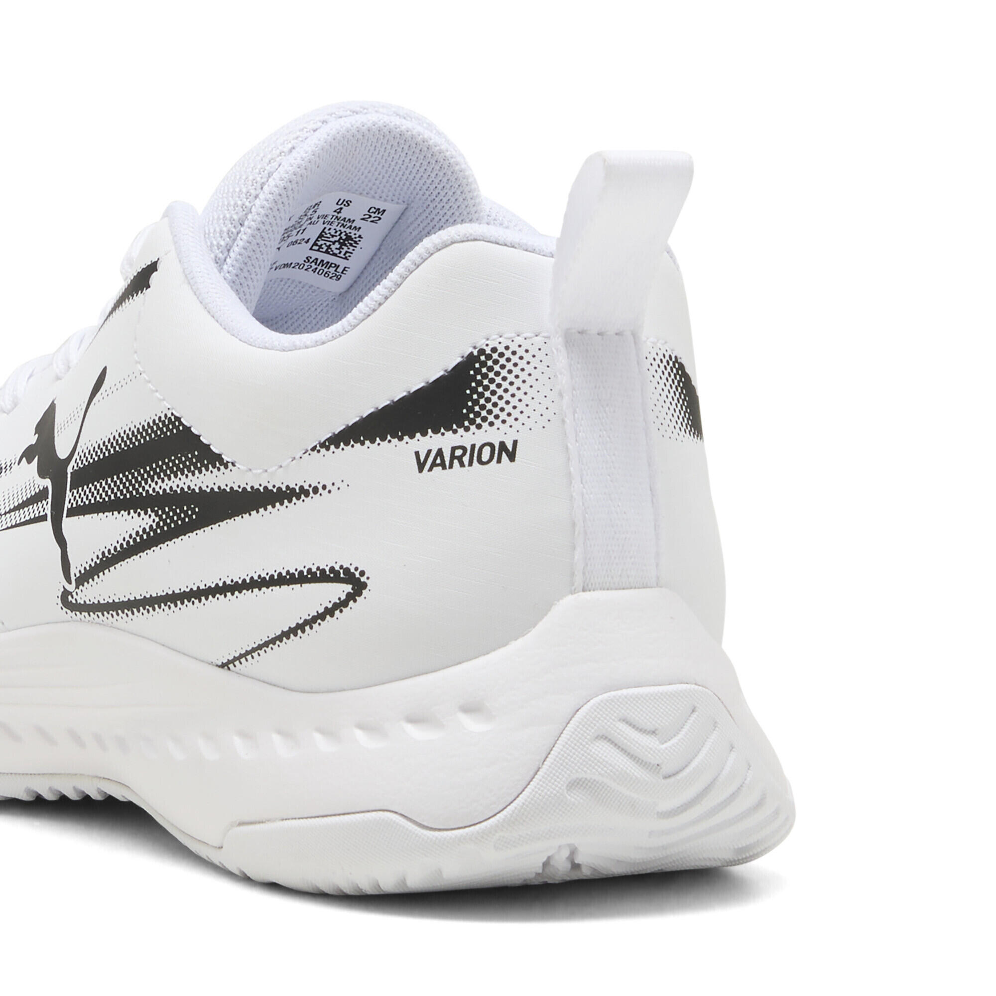 Varion II zaalschoenen voor jongeren PUMA 2/7