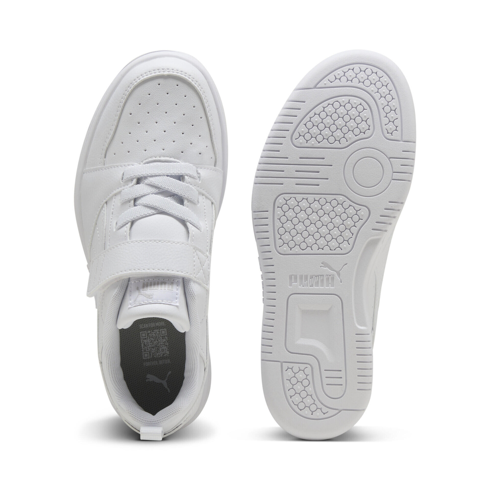 Sneakers PUMA Rebound V6 Lo per bambini PUMA 4/6