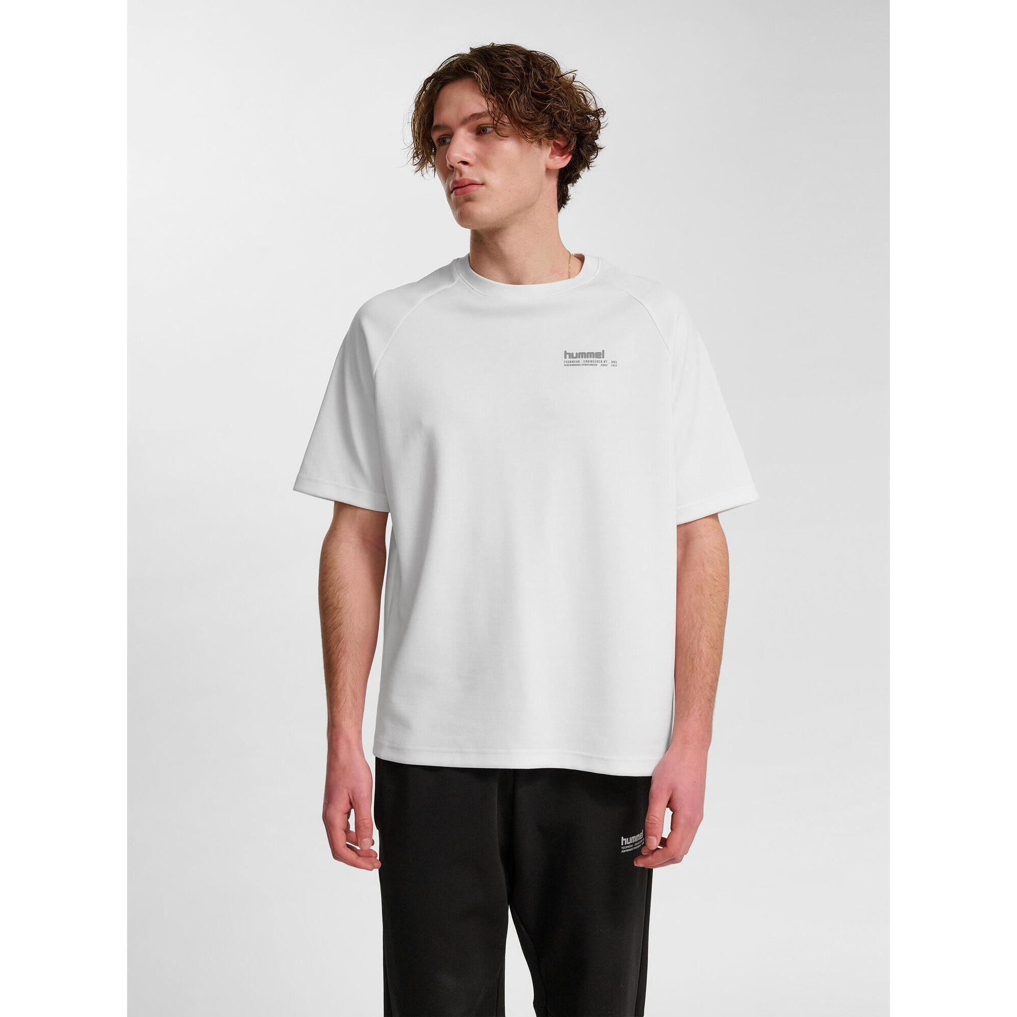 HUMMEL Tričko Hummel Tech Loose