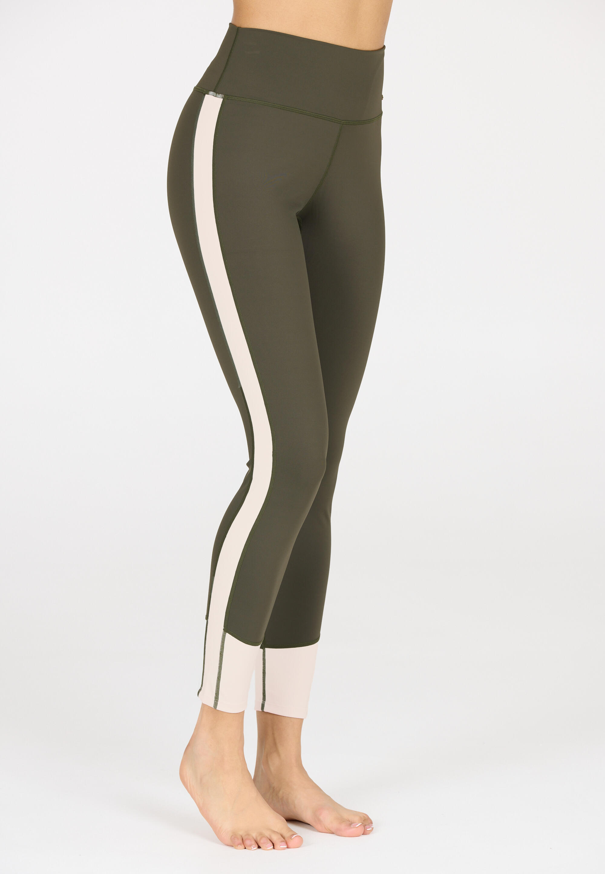 Legging femme Athlecia Aspasia 3/5