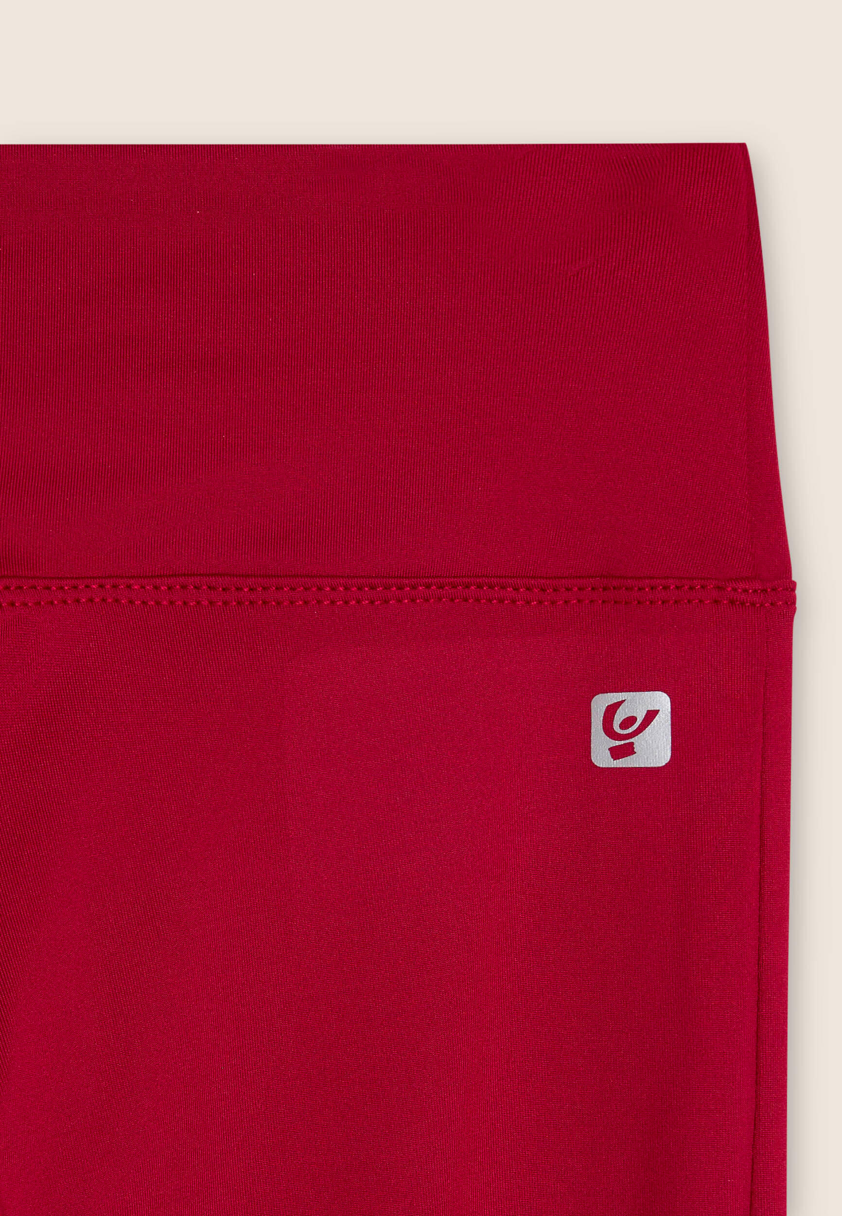 Legging de sport 7/8 respirant taille classique 3/3
