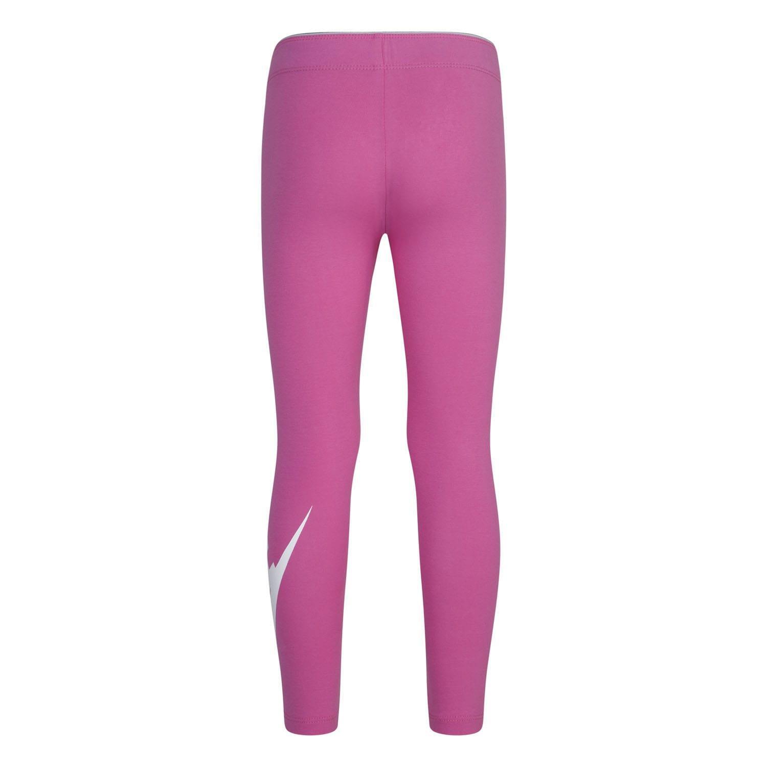 Pantacollant Logo Donna Nike Leg A See Blu 2/4