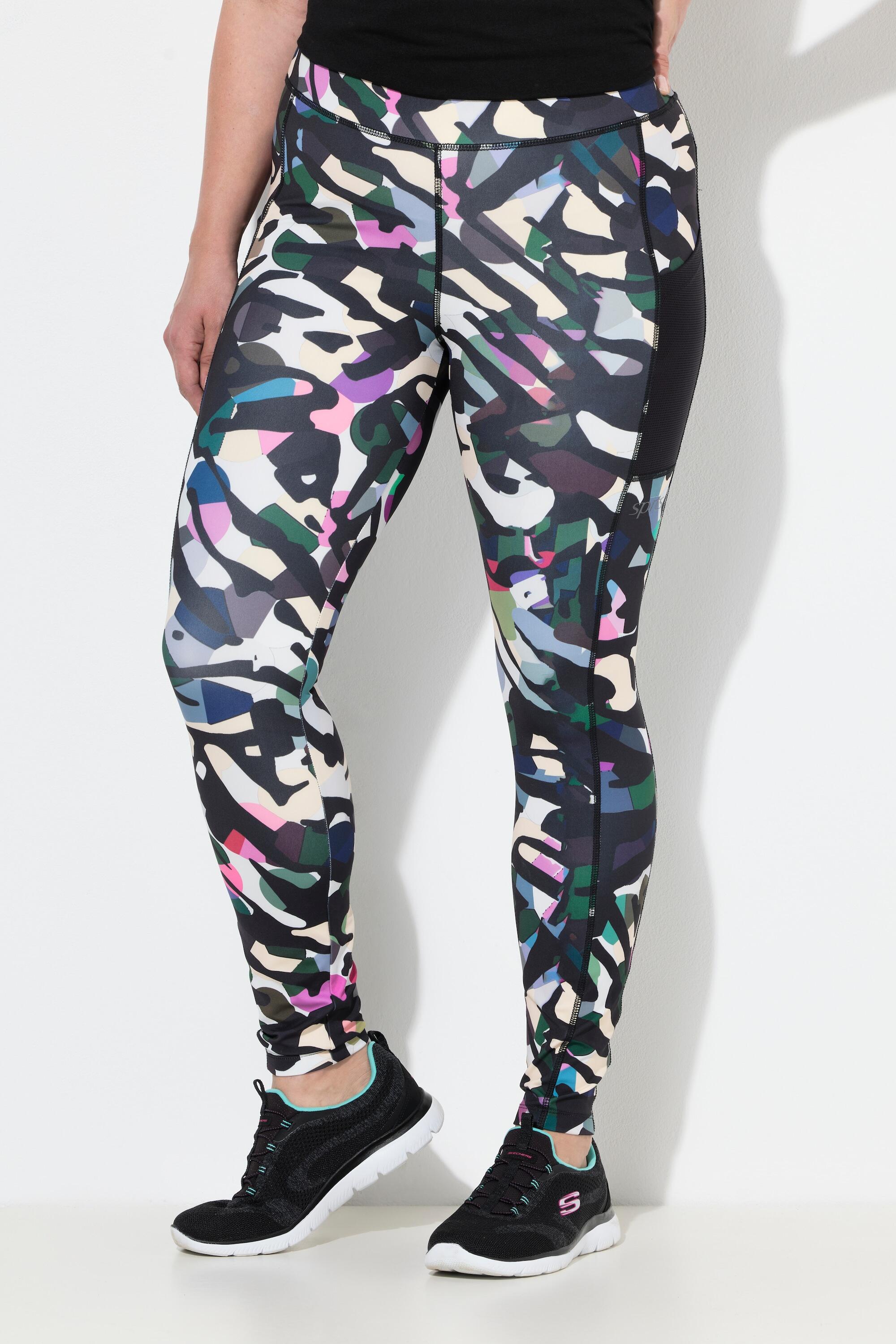 Femme Legging de sport avec poches matière recyclée séchant rapidement 1/6