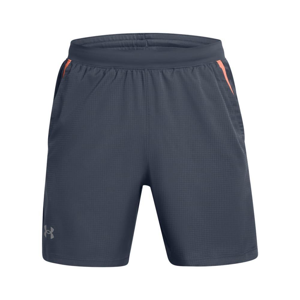 UNDER ARMOUR Pantaloncini Sportivi Uomo Under Armour Launch Grigio