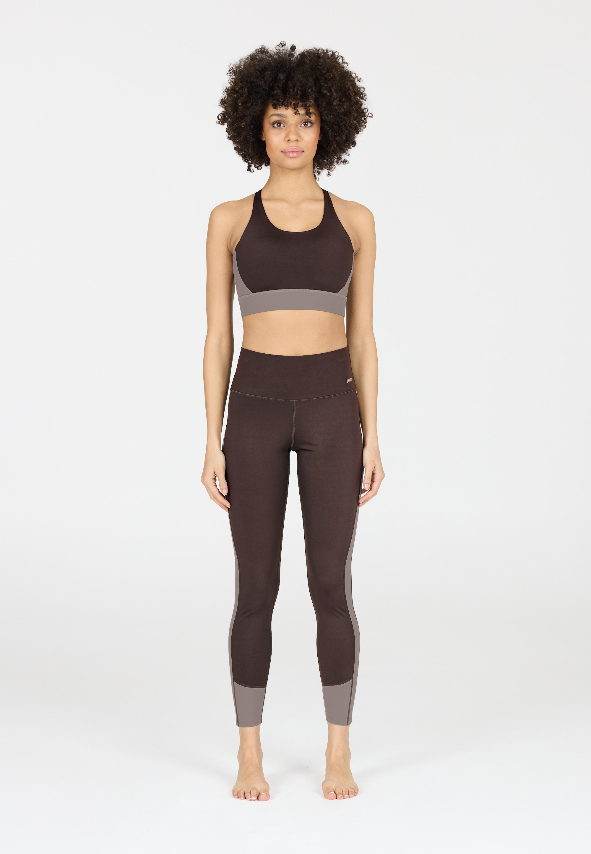 Mallas para mujer Athlecia Aspasia 4/5