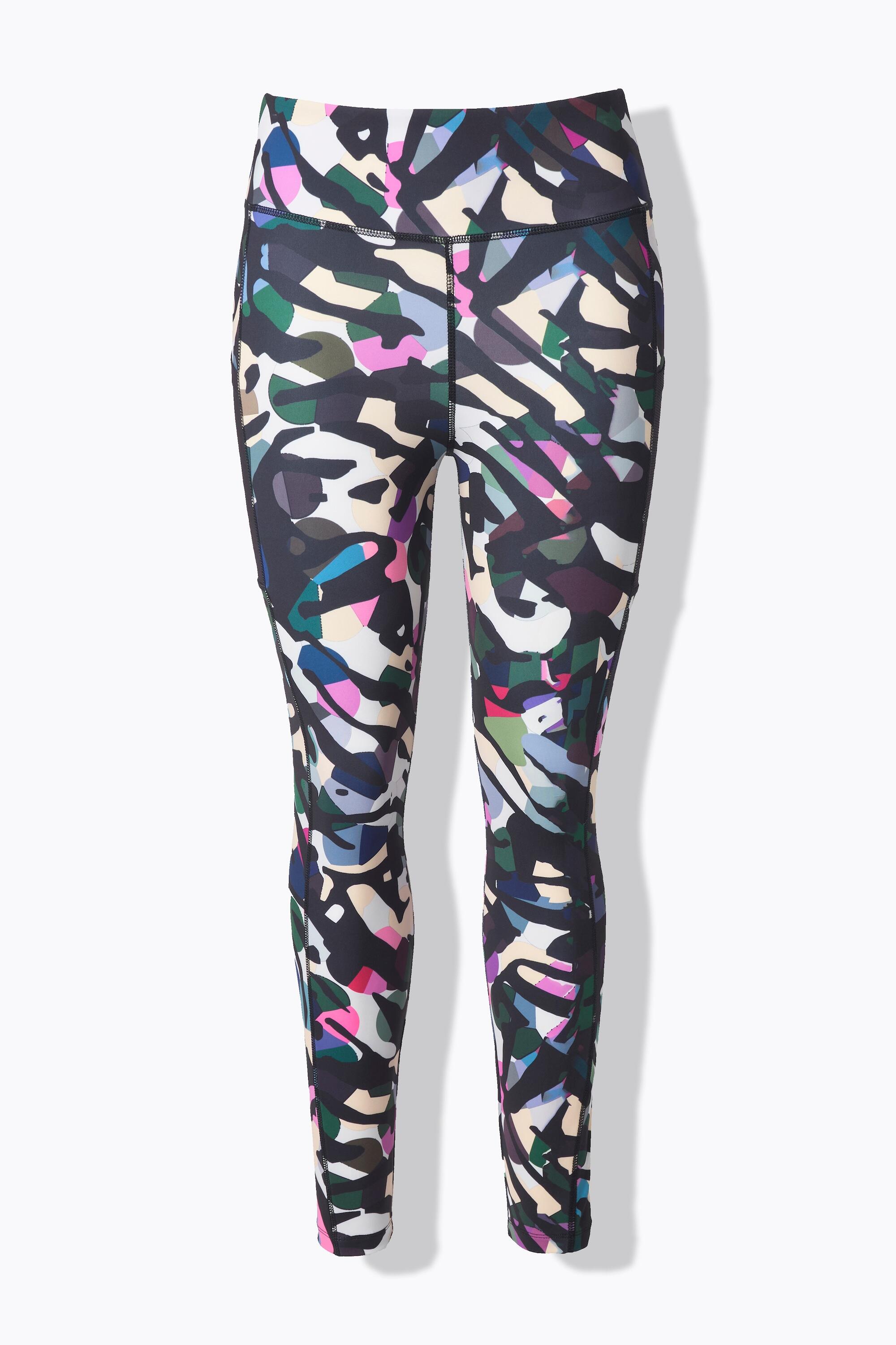 Femme Legging de sport avec poches matière recyclée séchant rapidement 6/6