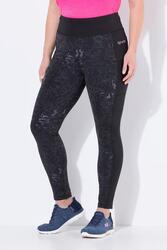 Femme Legging de sport avec poches matière recyclée séchant rapidement