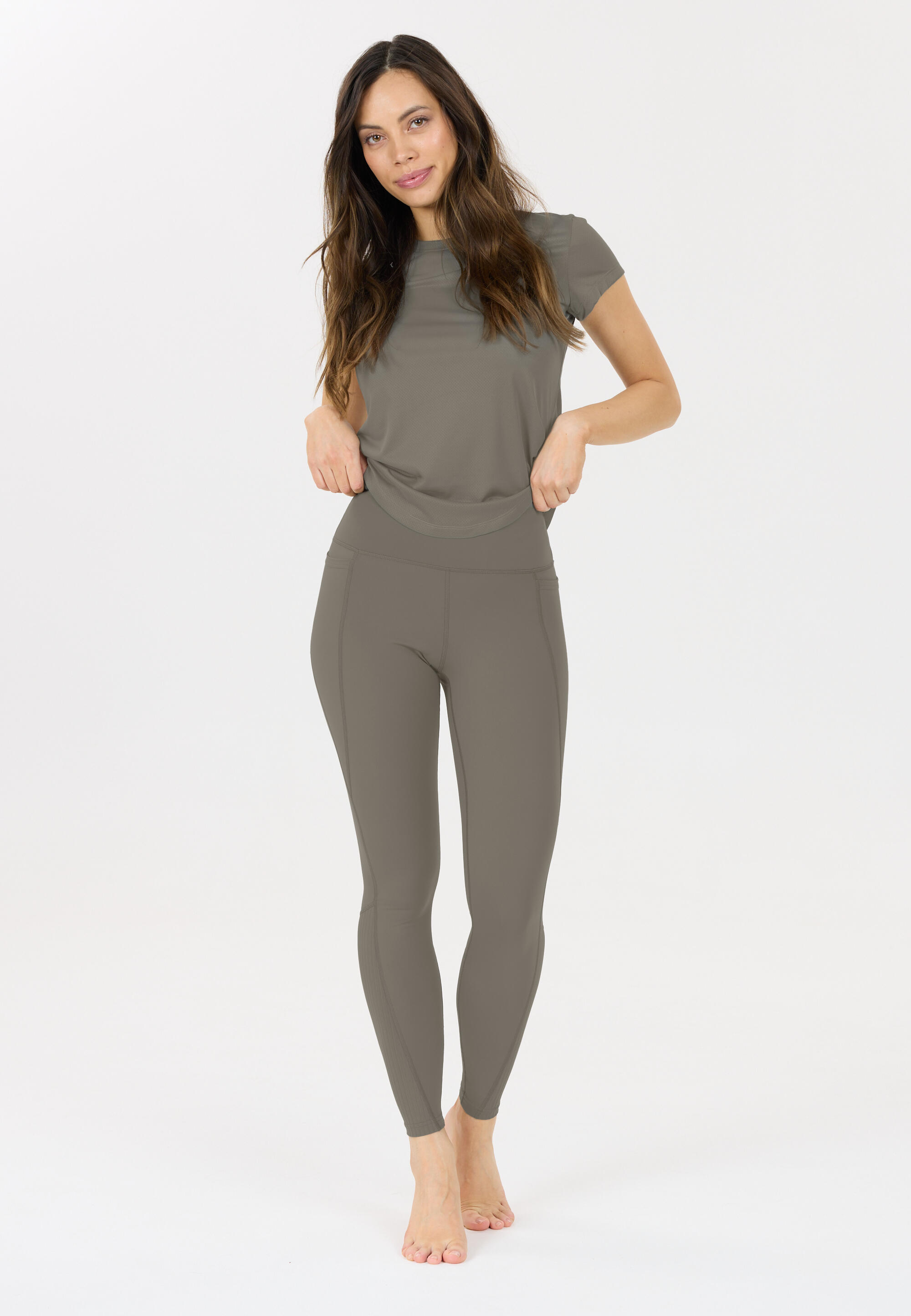 Leggings da donna Athlecia Aliya 3/5