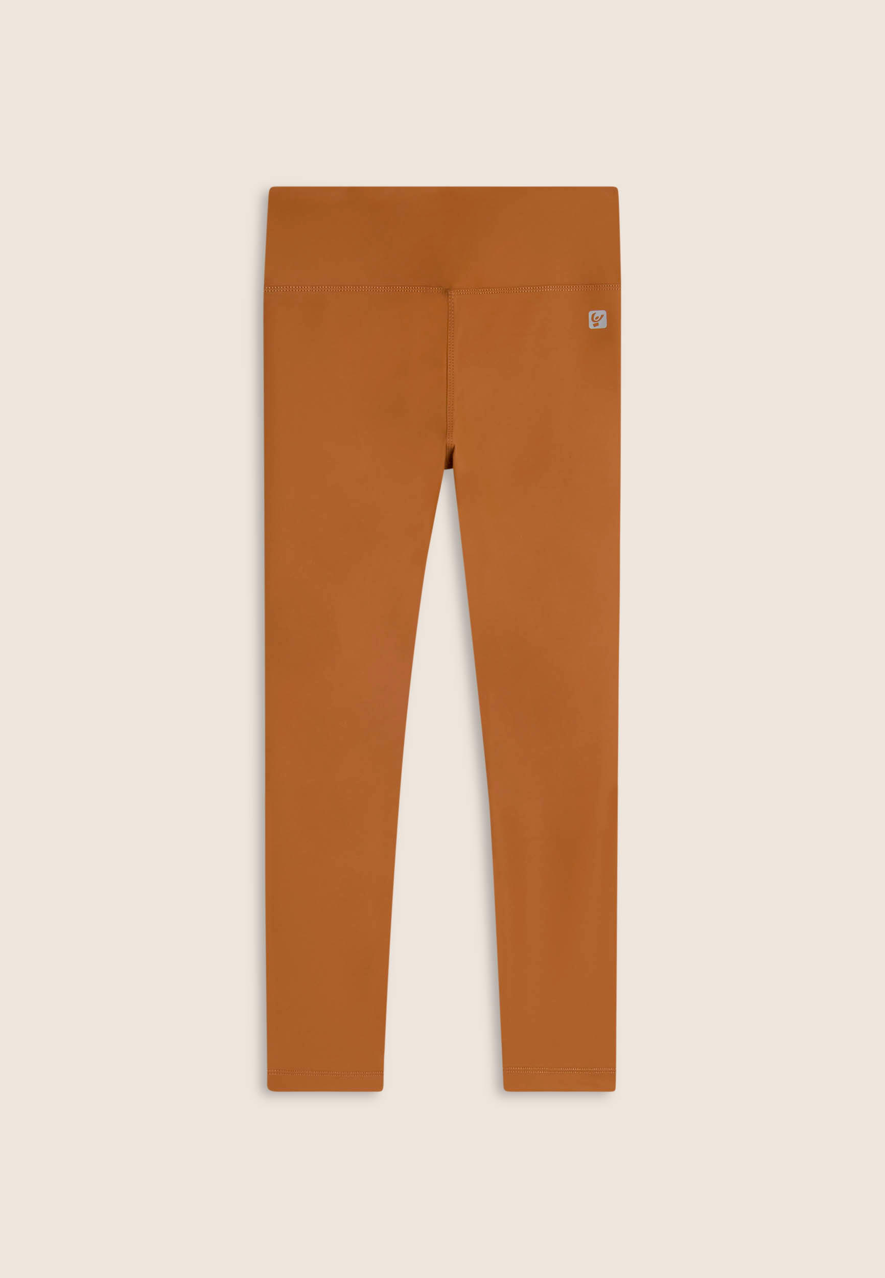 Leggings 7/8 de cintura alta en tejido técnico 2/3