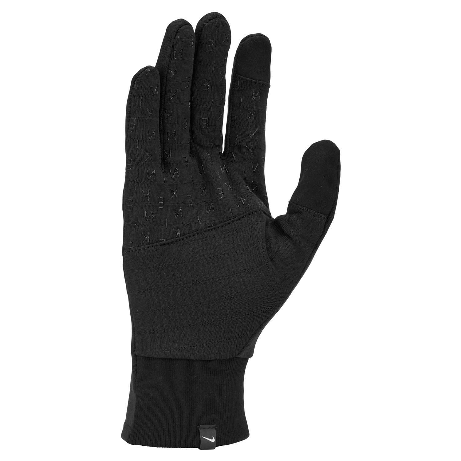 ThermaFit Corsa Guanto Nike Sphere 3.0 Nero 2/5