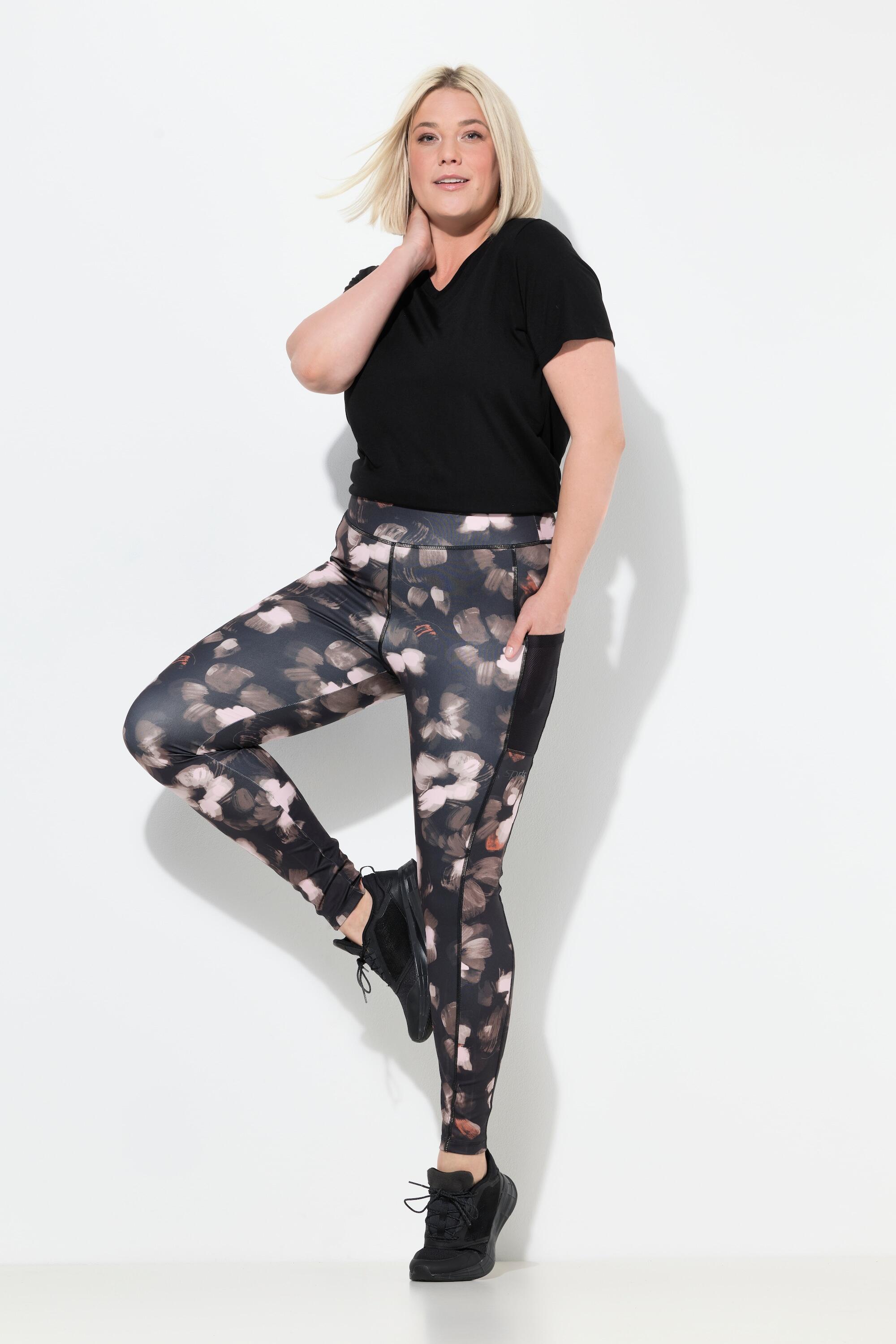 Femme Legging de sport avec poches matière recyclée séchant rapidement 10/11