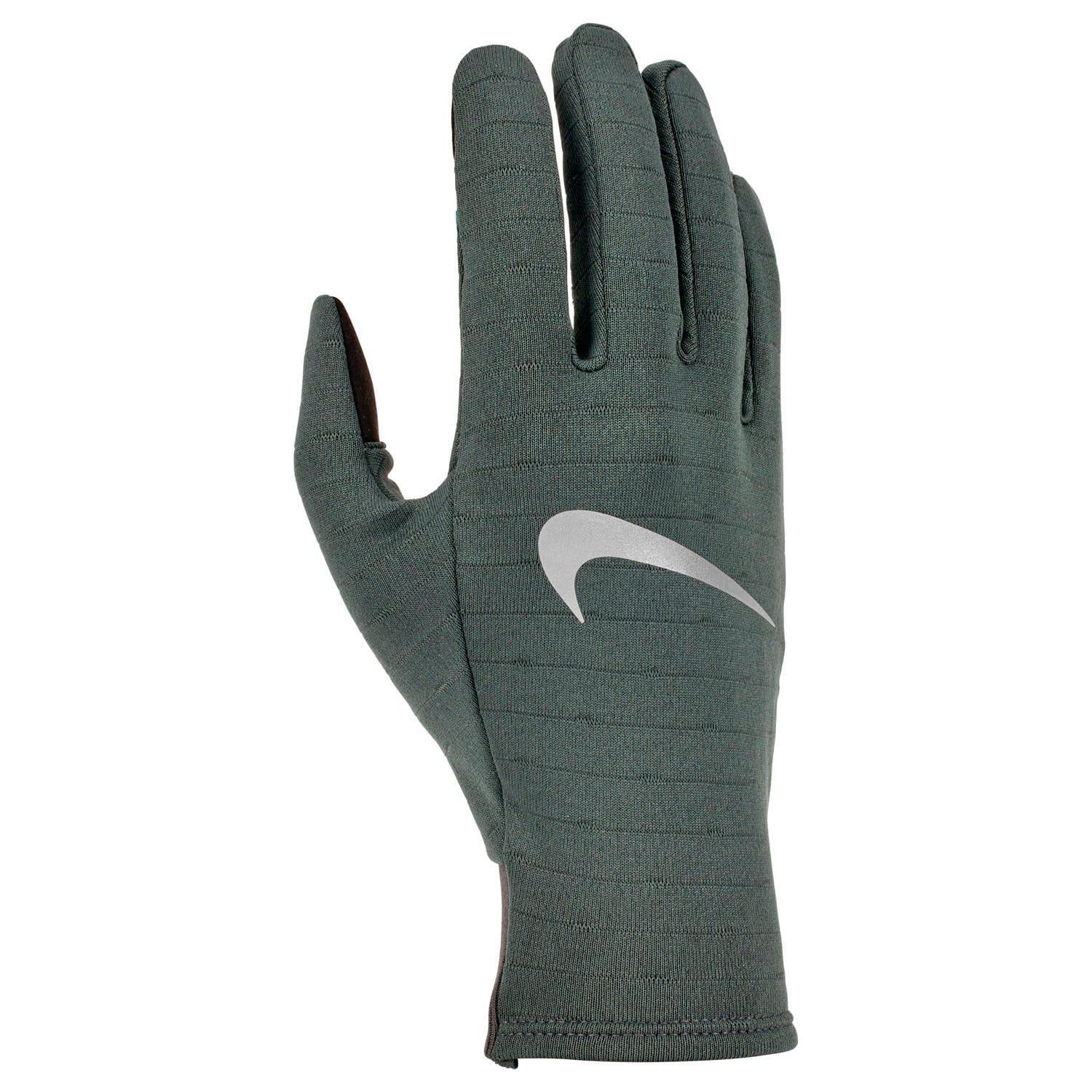 Guantes Sphere 3.0 de ThermaFit Corriendo Verde 3/3