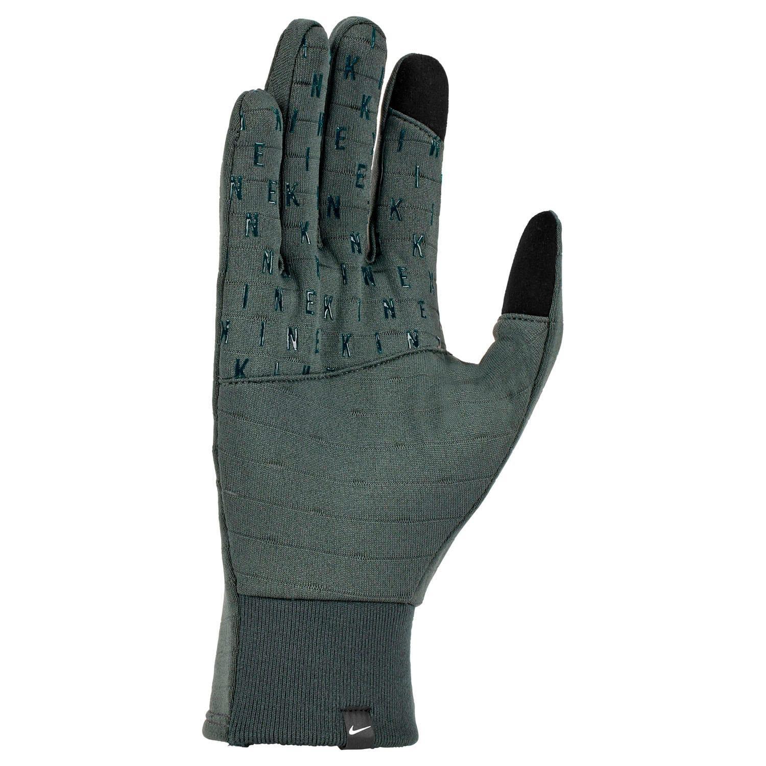 ThermaFit Corsa Guanto Nike Sphere 3.0 Verde 2/3