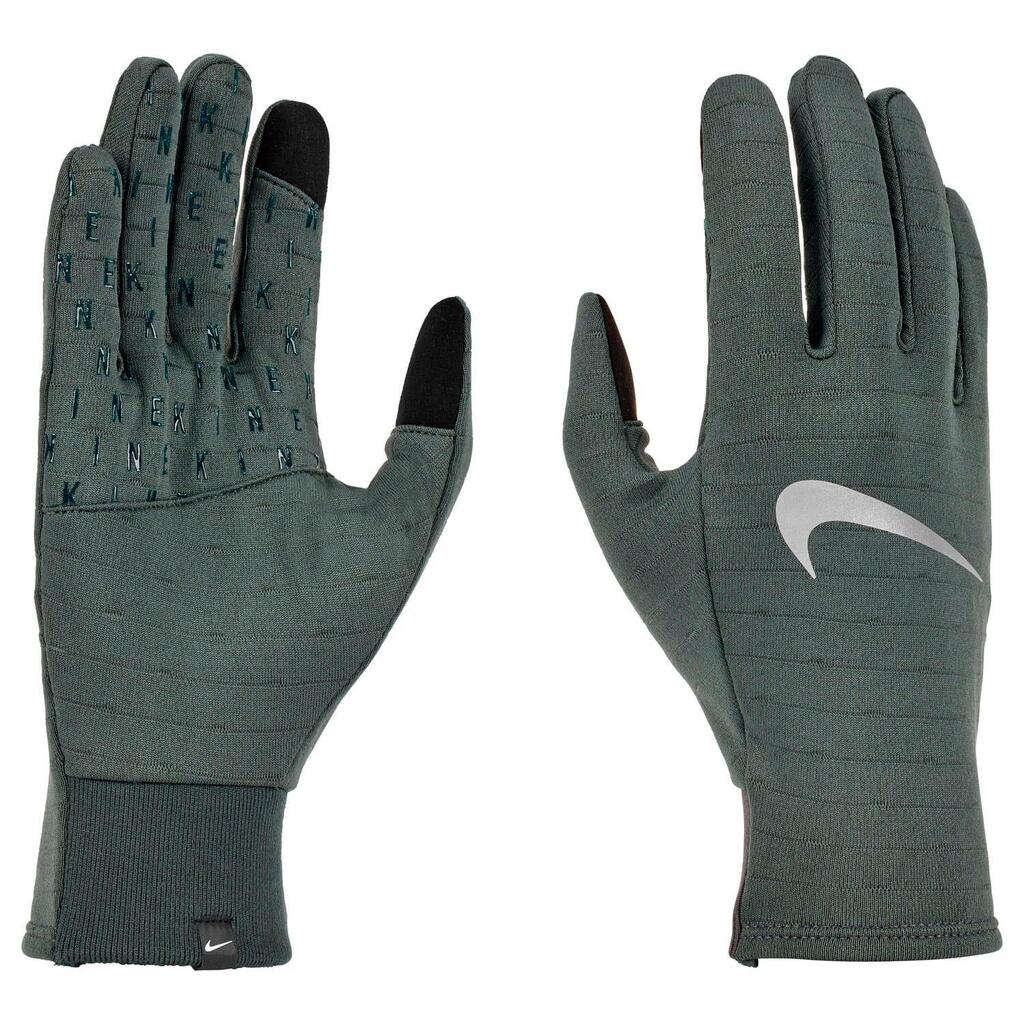Sphere 3.0 ThermaFit Running Gloves (Green)