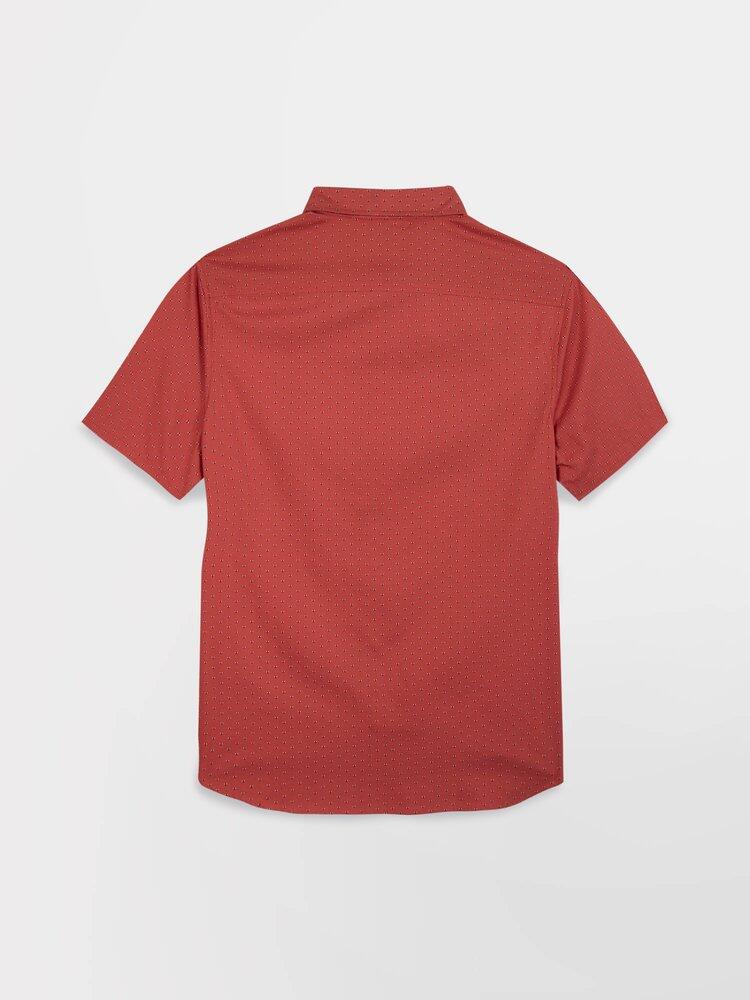 Camisa Roja de Hombre TBS HELYOCHA 5/5