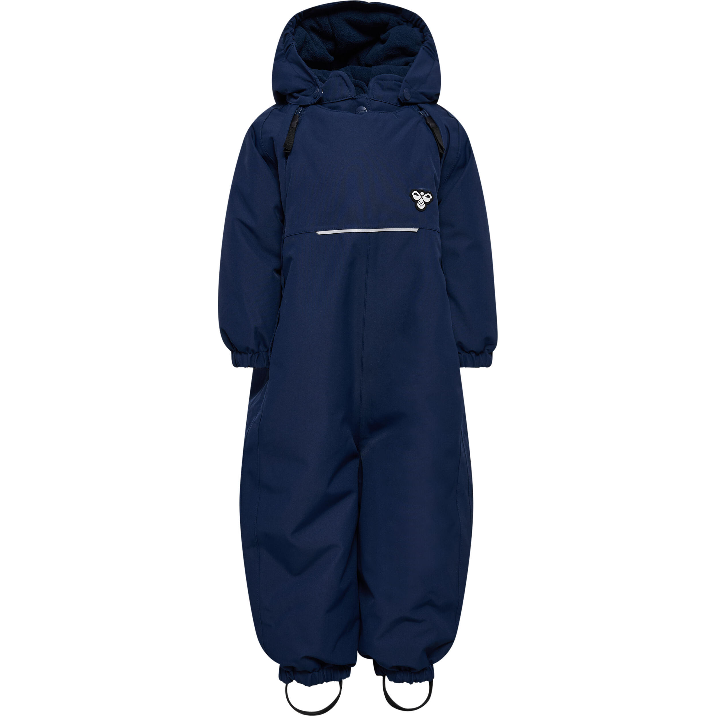 Hummel - Combinaison De Ski Enfant Hummel Mini Wp 10k - Combinaison De Ski - Bleu -  3 À 4 Ans - Decathlon