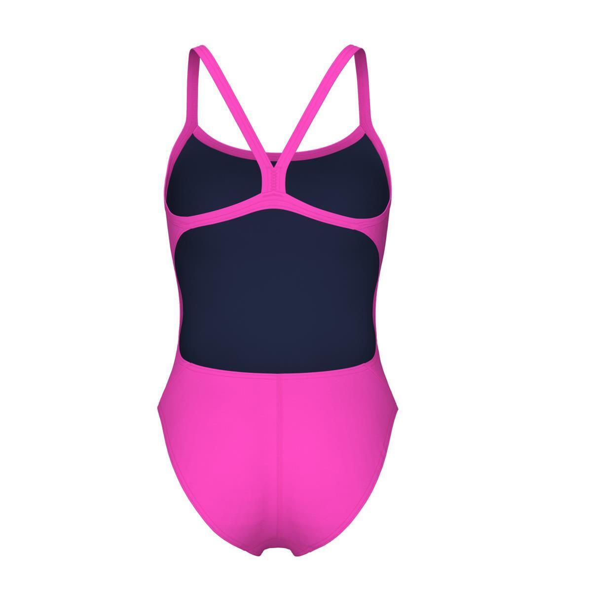 Maillot de bain 1 pièce femme Arena Team Challenge Solid 2/4