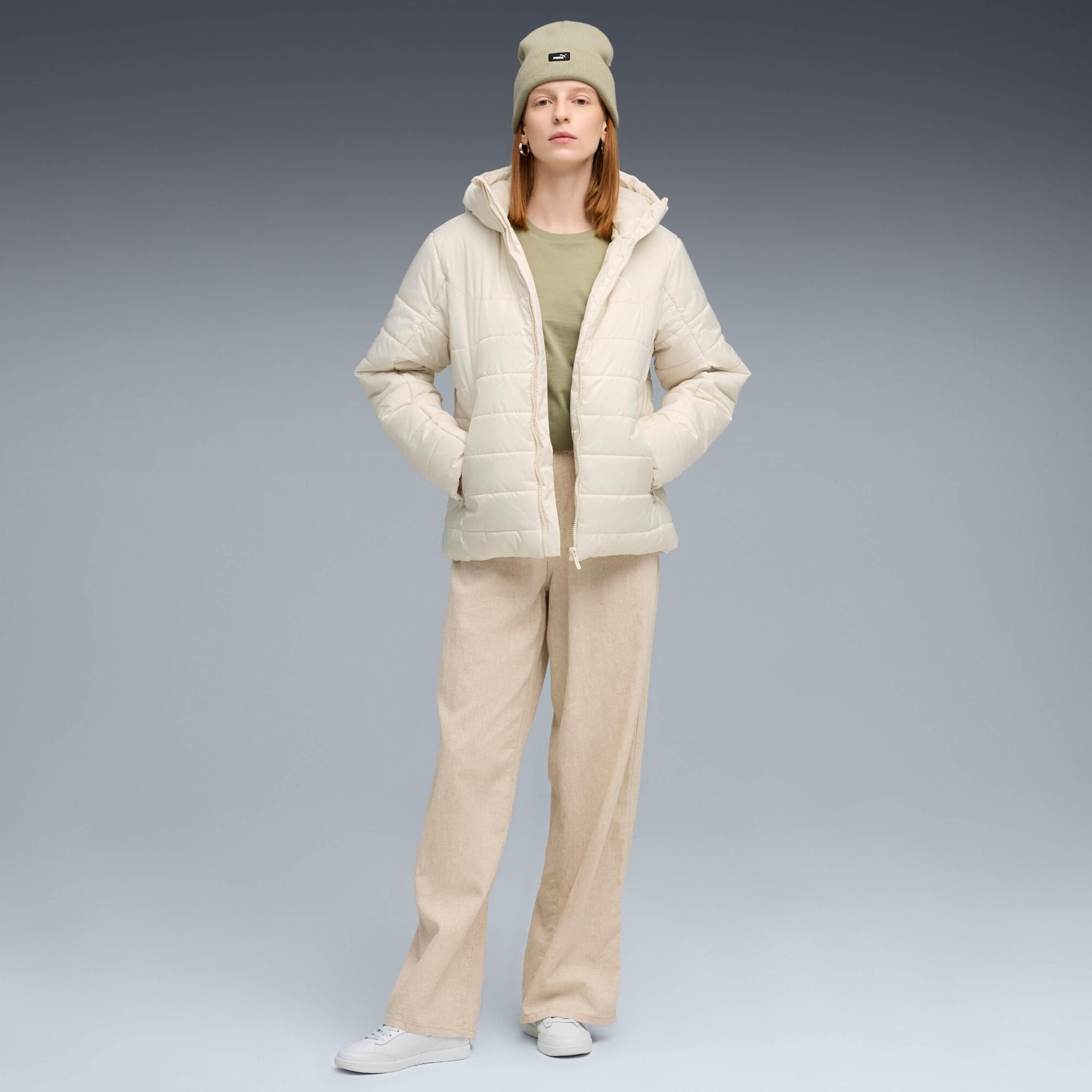 Doudoune à capuche femme Puma ESS 3/5
