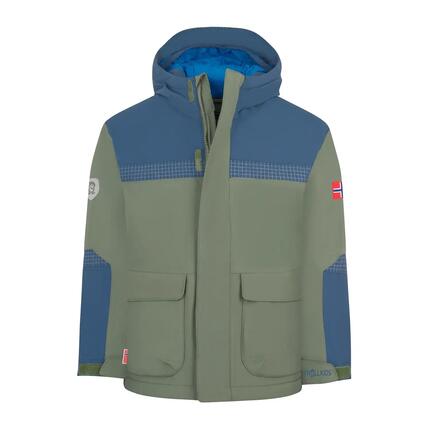 TROLLKIDS Kids Finnmark Jacket XT
