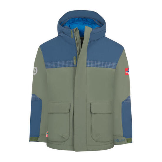 TROLLKIDS Kids Finnmark Jacket XT