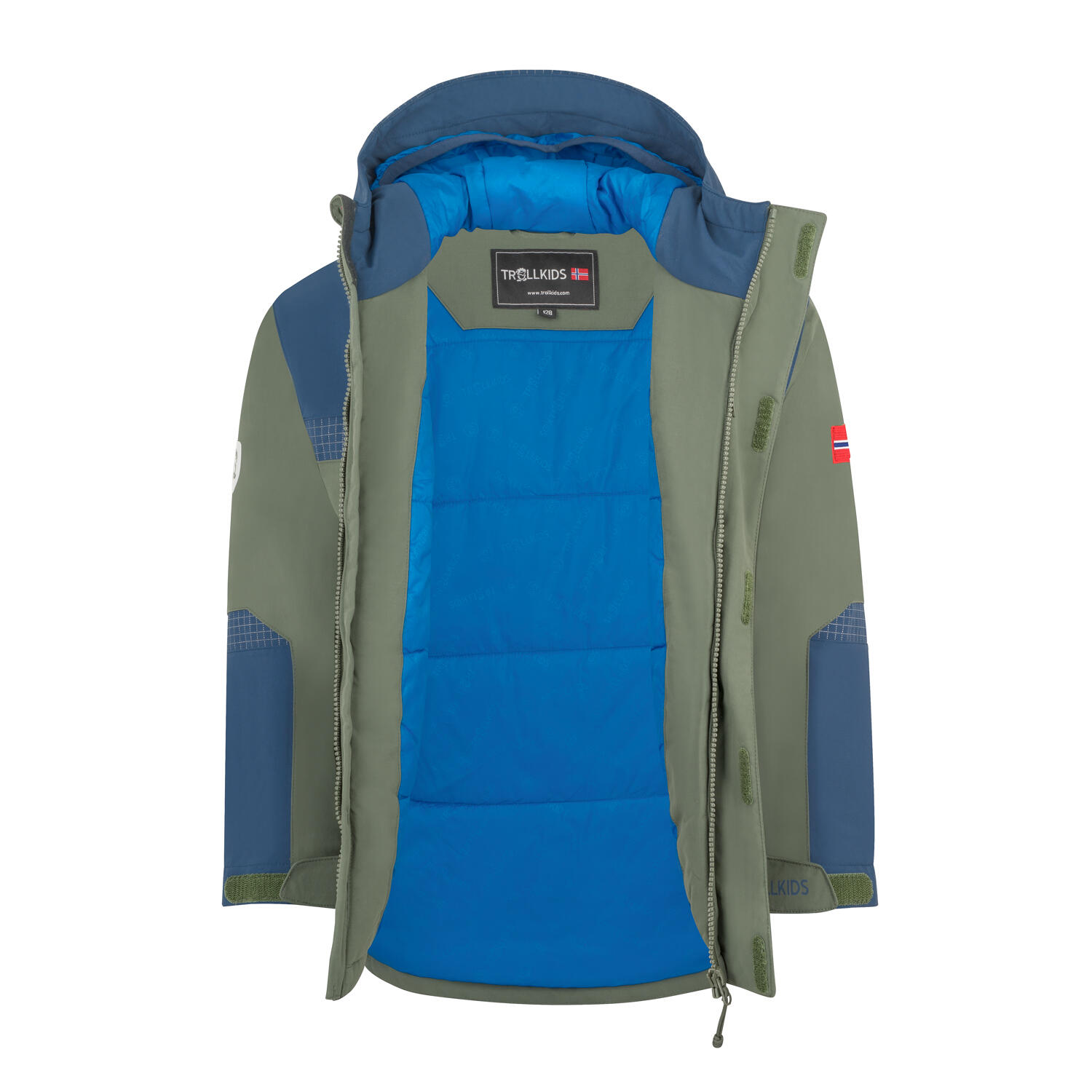 Kids Finnmark Jacket XT 3/5