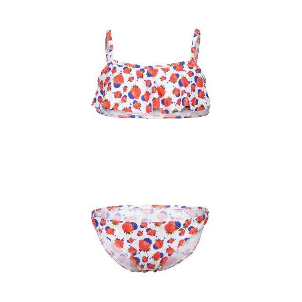 Bikini für Mädchen Arena Bralette 3/4