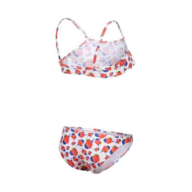 Bikini für Mädchen Arena Bralette 2/4