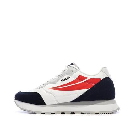 Baskets Rouge/Blanc Homme Fila Hypert