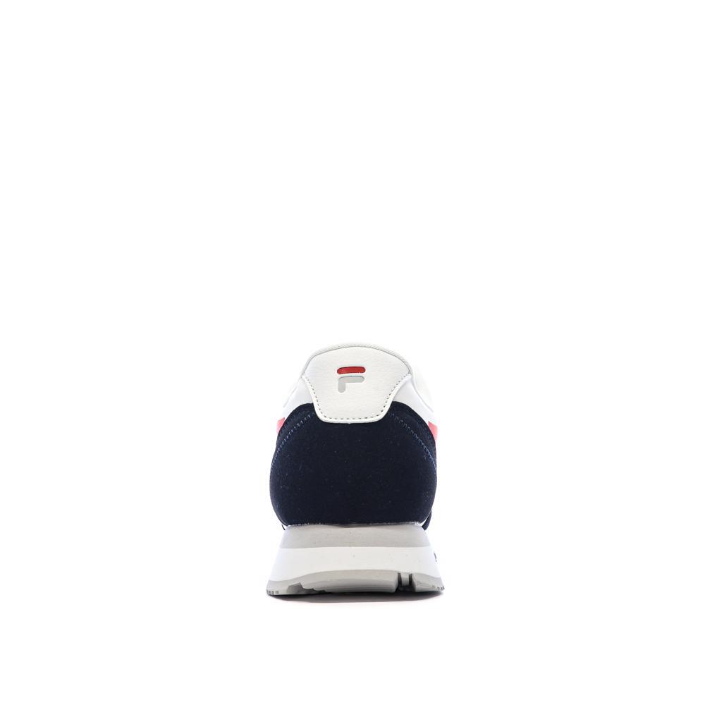 Baskets Rouge/Blanc Homme Fila Hypert 3/7