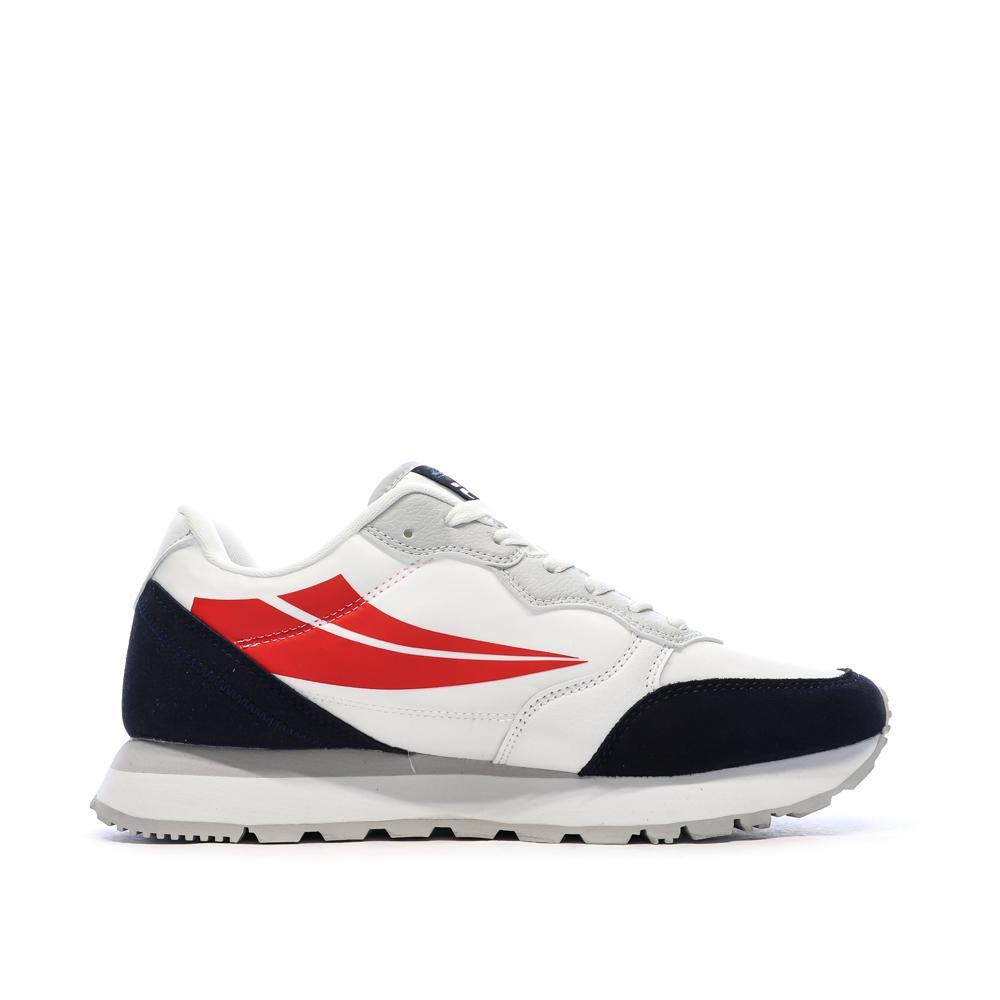 Baskets Rouge/Blanc Homme Fila Hypert 2/7