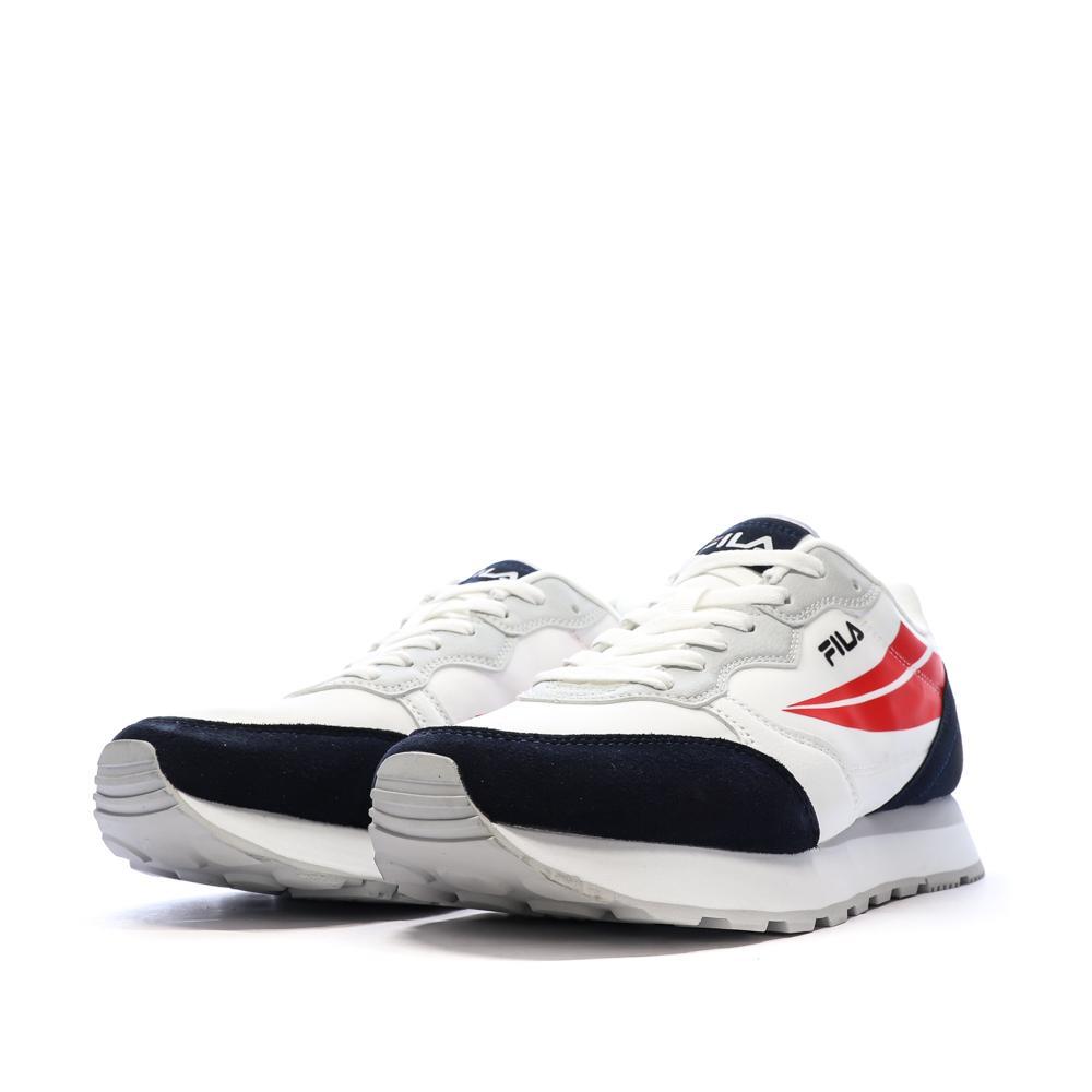Baskets Rouge/Blanc Homme Fila Hypert 6/7