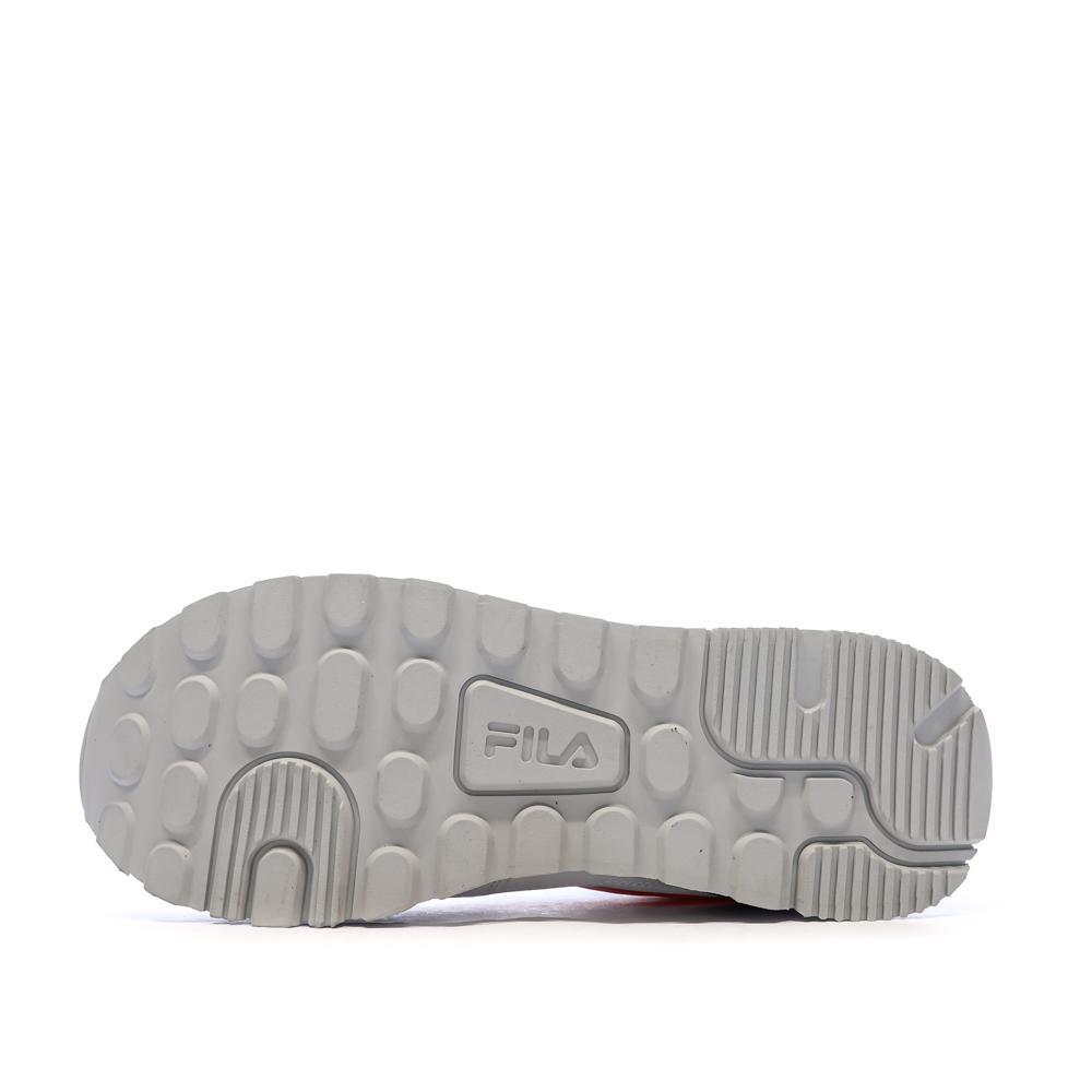 Baskets Rouge/Blanc Homme Fila Hypert 5/7