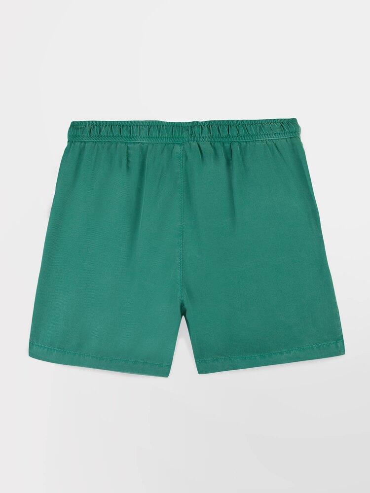 Bermuda femme ceinture élastiquée MYRNOBER Cactus 5/5