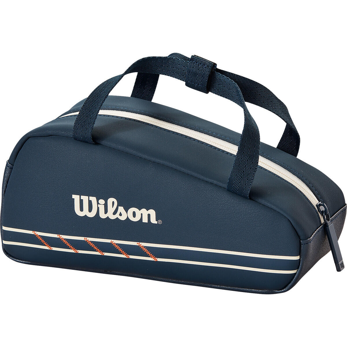 Wilson - Sac Wilson Roland Garros 2025 Mini-tour - Sac De Raquette - Bleu - No Size - Decathlon