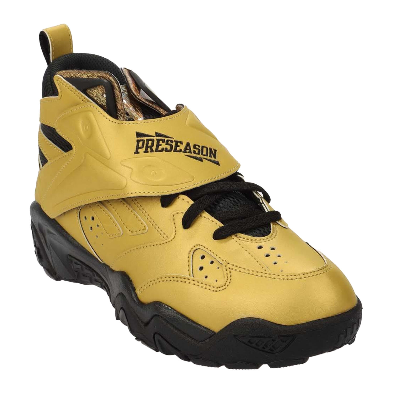 REEBOK Scarpe Sportive Pelle Adulto Unisex Reebok Preseason 94 Oro