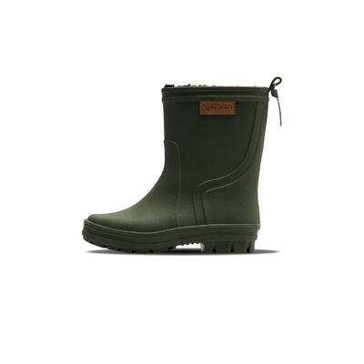 Schnürsenkel Stiefel Thermo Boot Kinder HUMMEL